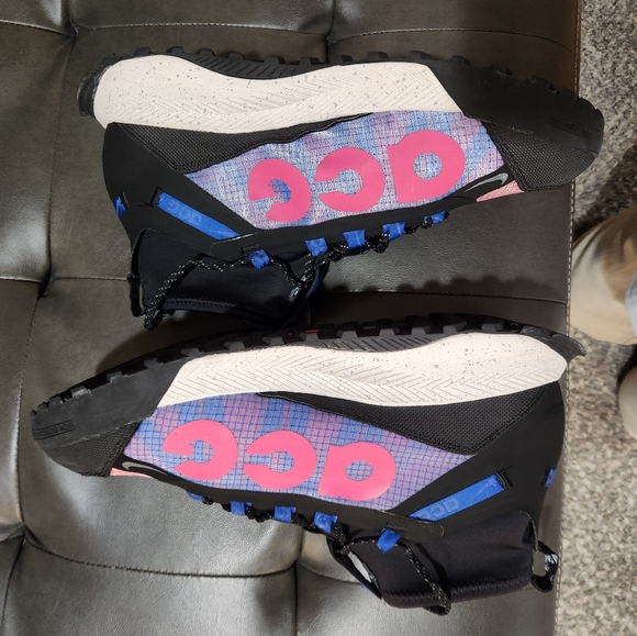 Nike ACG Outdoor Hiking Shoes Men's Size 10.5 - Picture 7 of 11